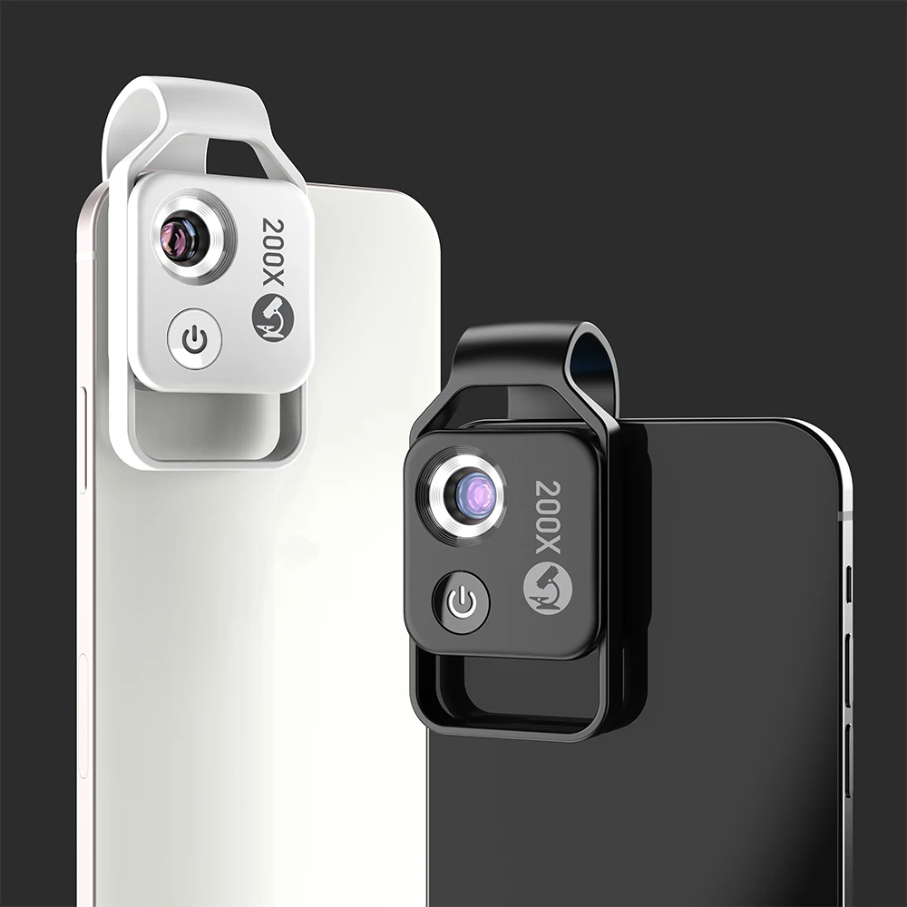 APEXEL High Quality High Definition Customization Smartphone Micro Camera Zoom Lens Photography Portable Phone Microscope Lens
