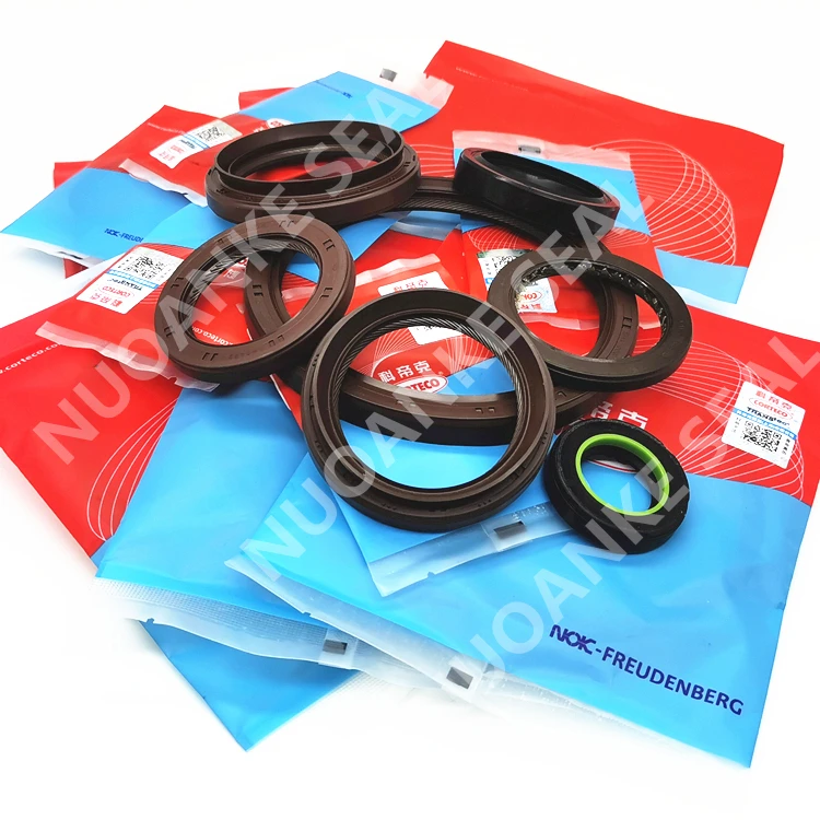 Japan Oilseal N0K TC SB HTCR SCJY Powder Steering Gearbox Engine Valve Oil Seal Crankshaft Customized Oil Seal Manufacturers