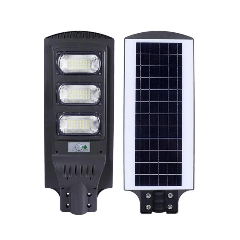 High Lumen Sun Energy Light Solar Ip 65 Outdoor Lights Street With Great Price Automatic On Off Motion Detection Garden Lamp