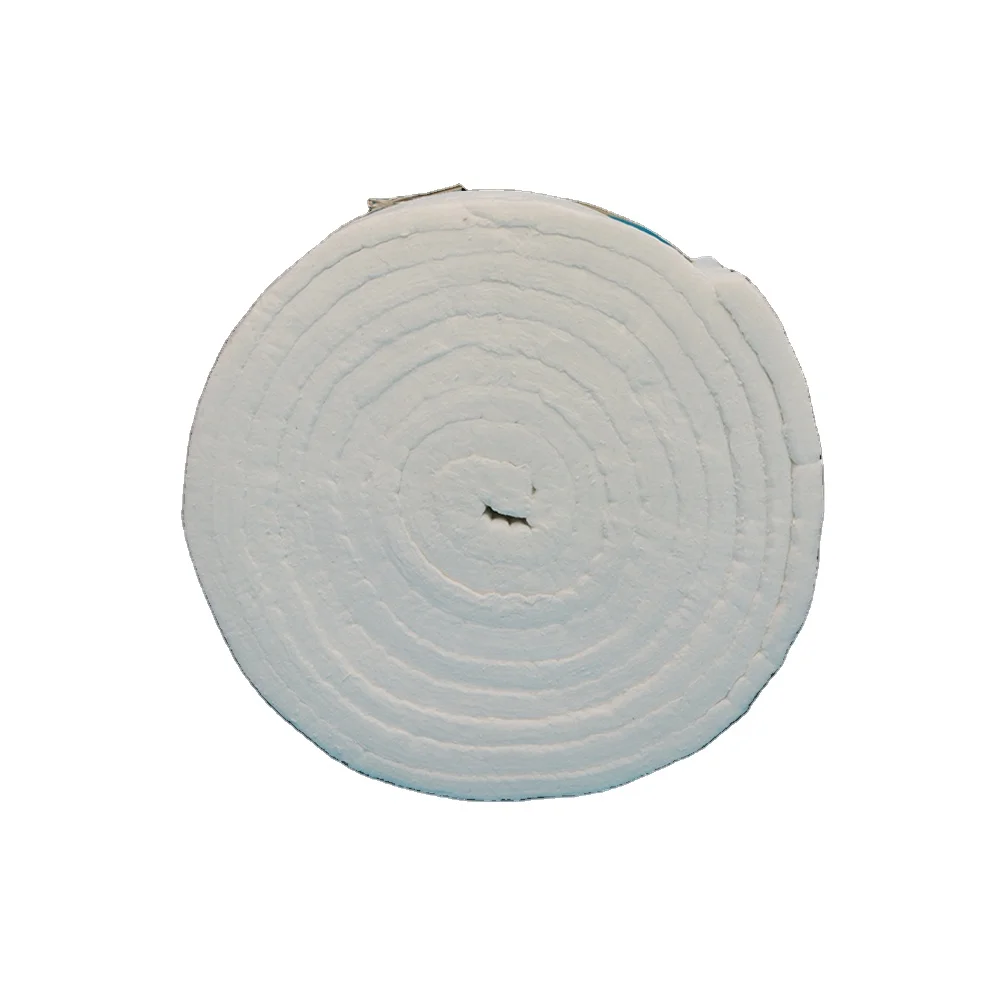 2600 F 2300F 1260 Alumina Ceramic Fiber aluminium silicate ceramic fibre blanket