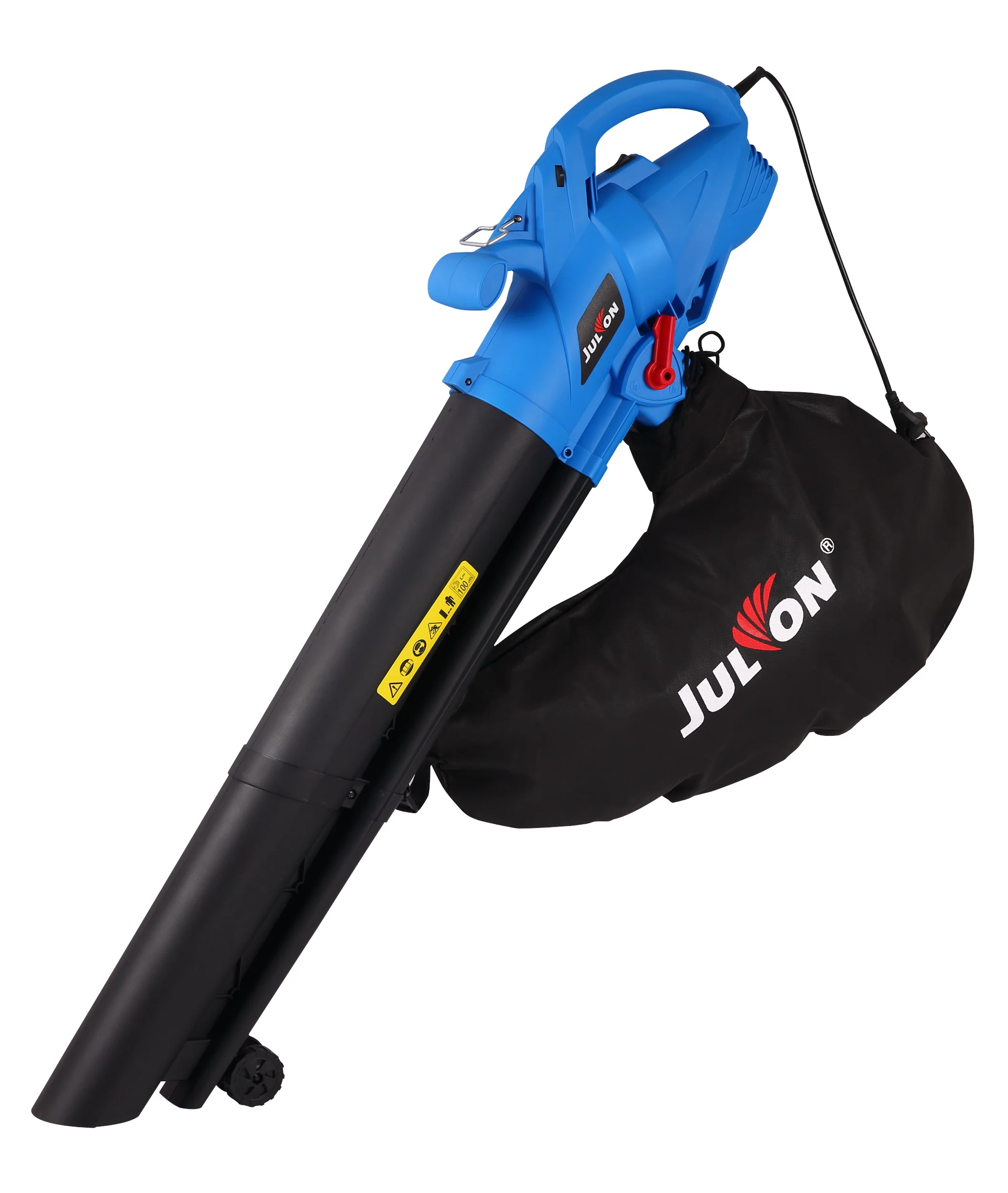 
portable garden tools electric vacuum leaf air blower 