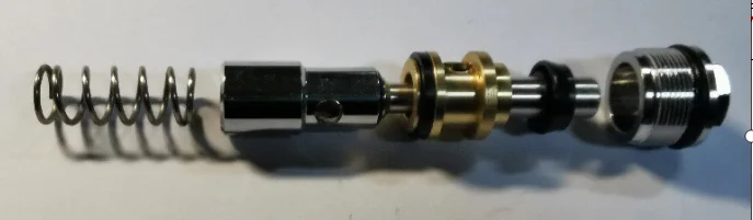 Patent Certificate Thermostatic Water Flow 304ss Foot Pedal Faucet Accessories Valve Adjustable Brass Hot Cold Water Kitchen Tap