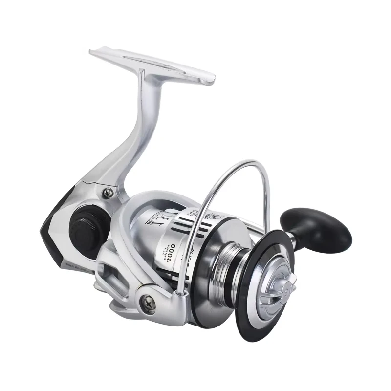 Lizard ZEUS spinning REEL 14BB ratio 5.2 sea rod reel full metal spool infinite system anti-corrosion lure fishing reel