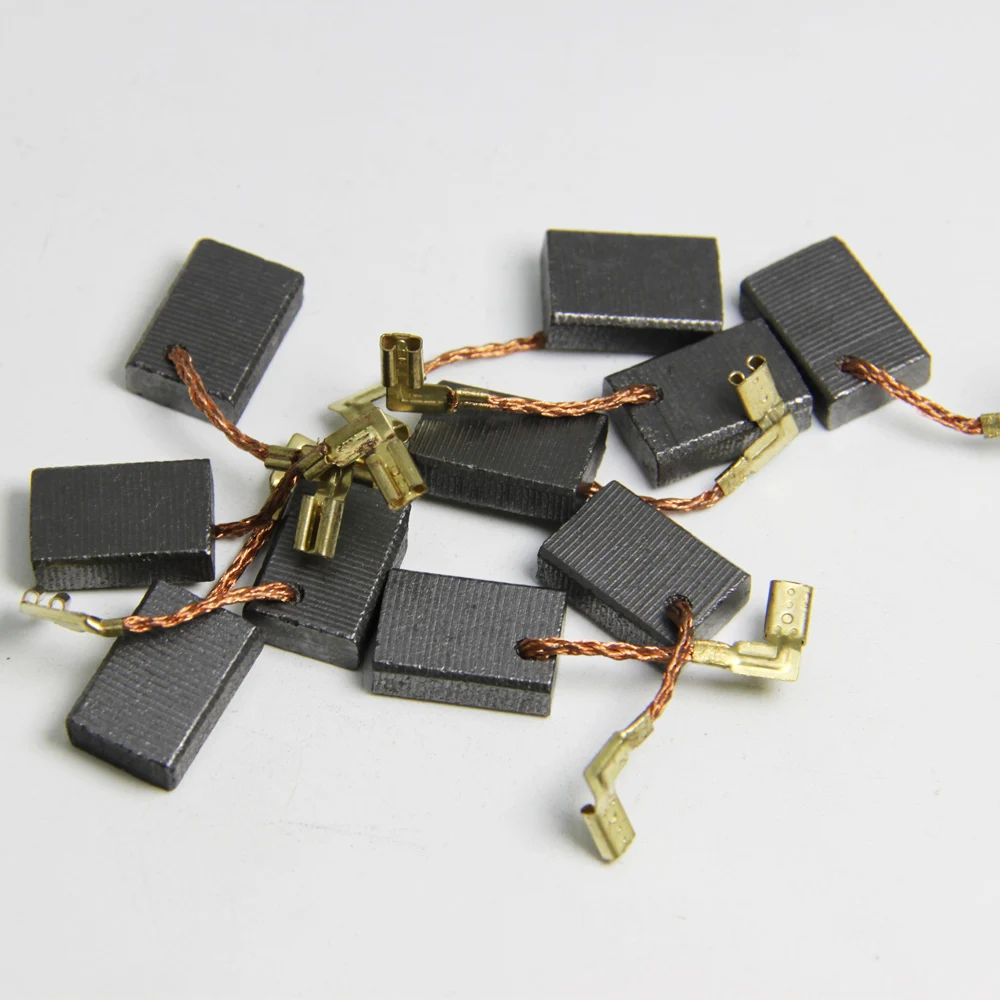 TASP Carbon Brushes 16 x 11 x 5mm for Makita Electric Motors CB325 9554NB 9557NB 9558