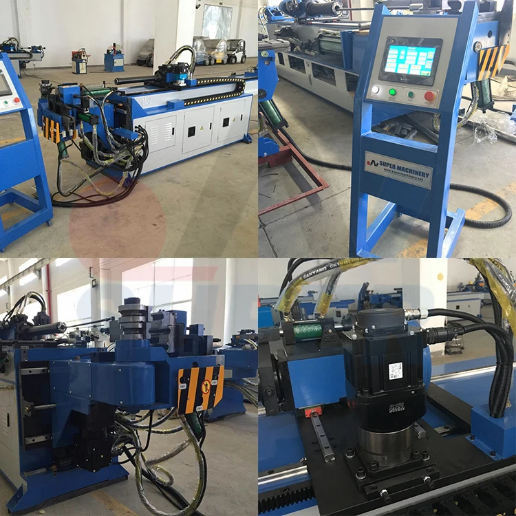  Высокое качество CNC 3D трубогибочный