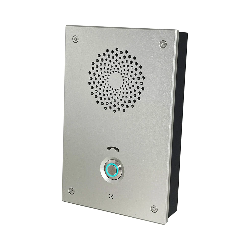 Best intercom systems SIP door phone for home/ building intercom security