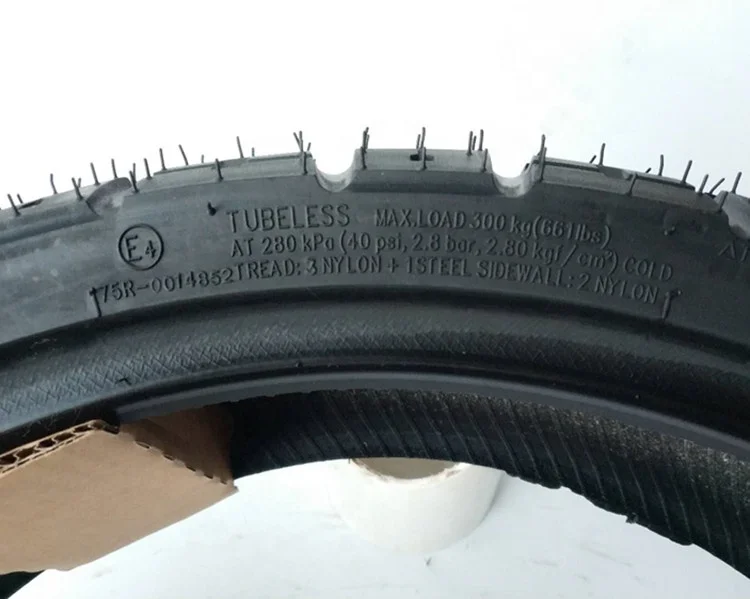 
150/60-17 China KENDA Good Quality Off Road Travel ADV Motorcycle Tire 
