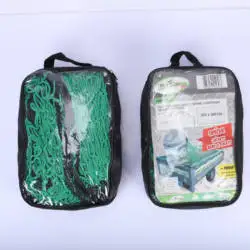 Truck Cargo Net Bed Cover With Mesh Heavy Duty For Pick Up Trailer Carrier