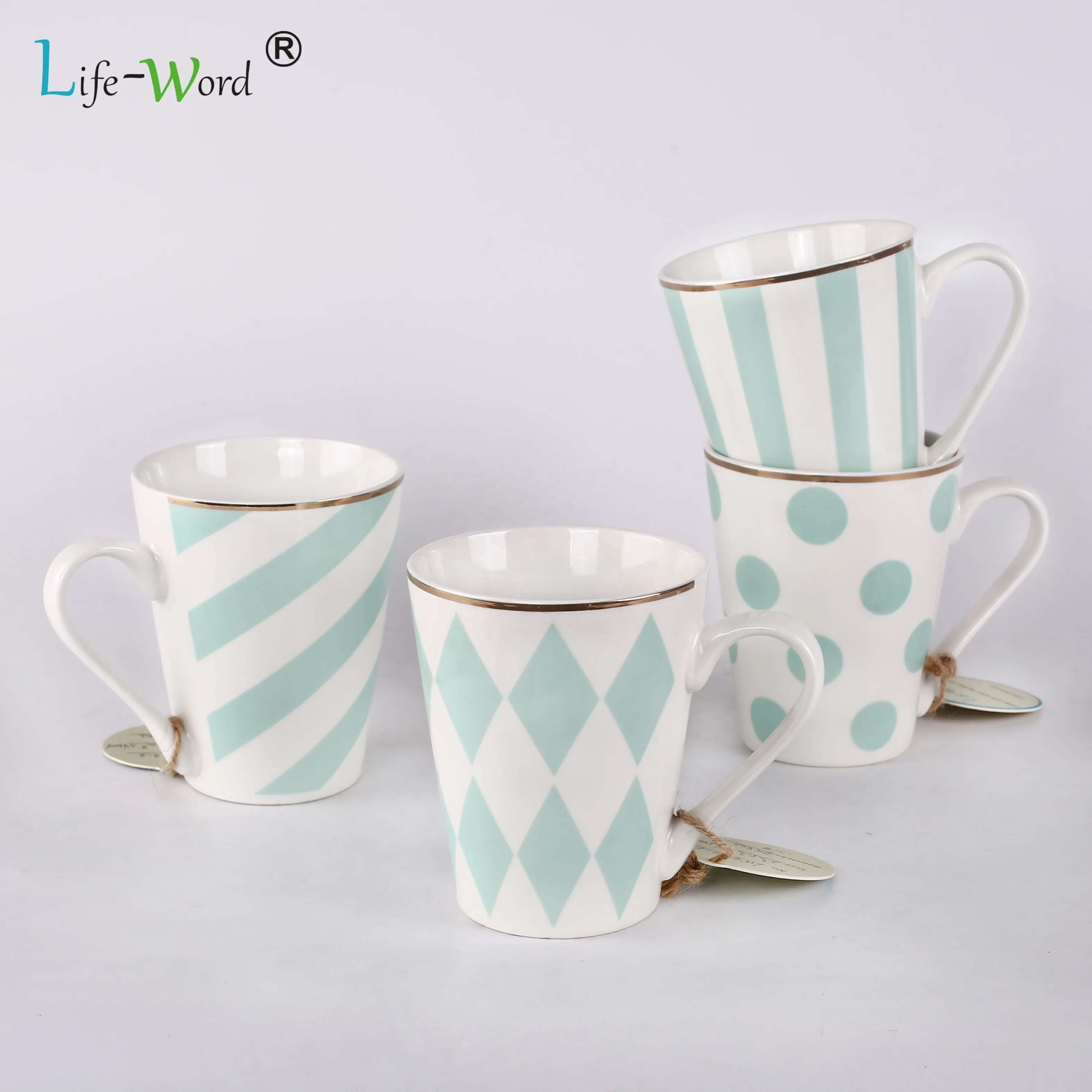 low price personalized handmade plain white porcelain mug coffee mug printable 11oz white cup ceramic