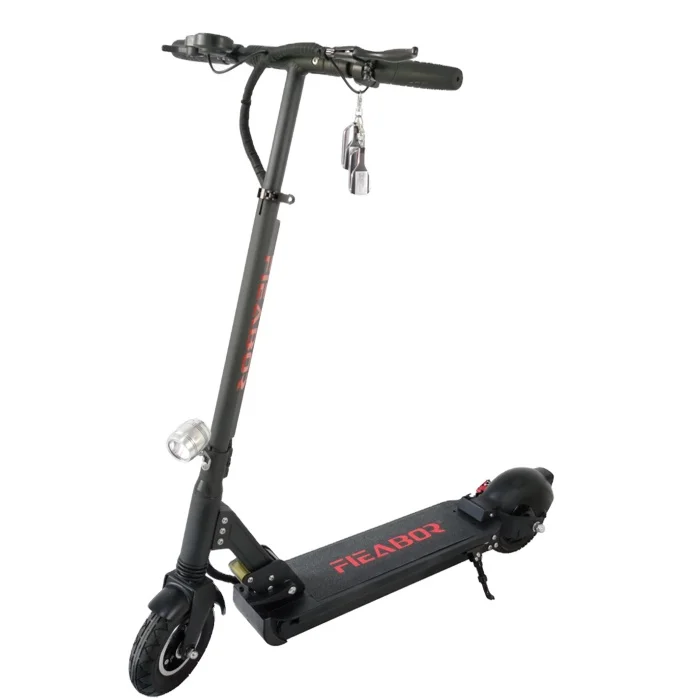Fieabor QX5 Scooter 350W 36V Electric Scooter Cheap Adult Mini Foldable citycoco e-scooter