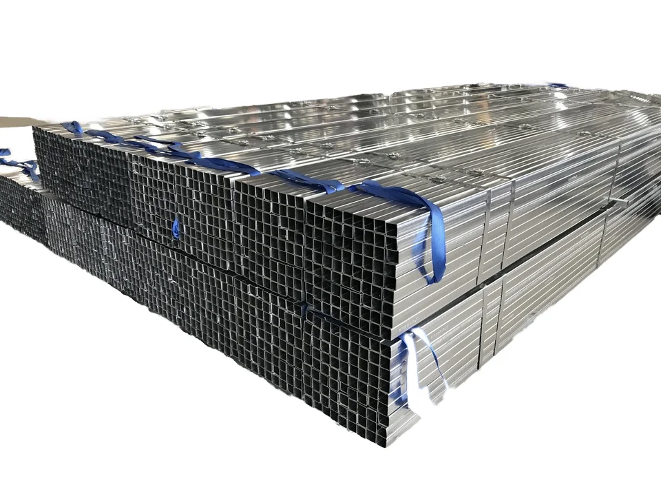 KW STEEL square 400mm diameter 20x30 galvanized rectangular steel pipe fittings