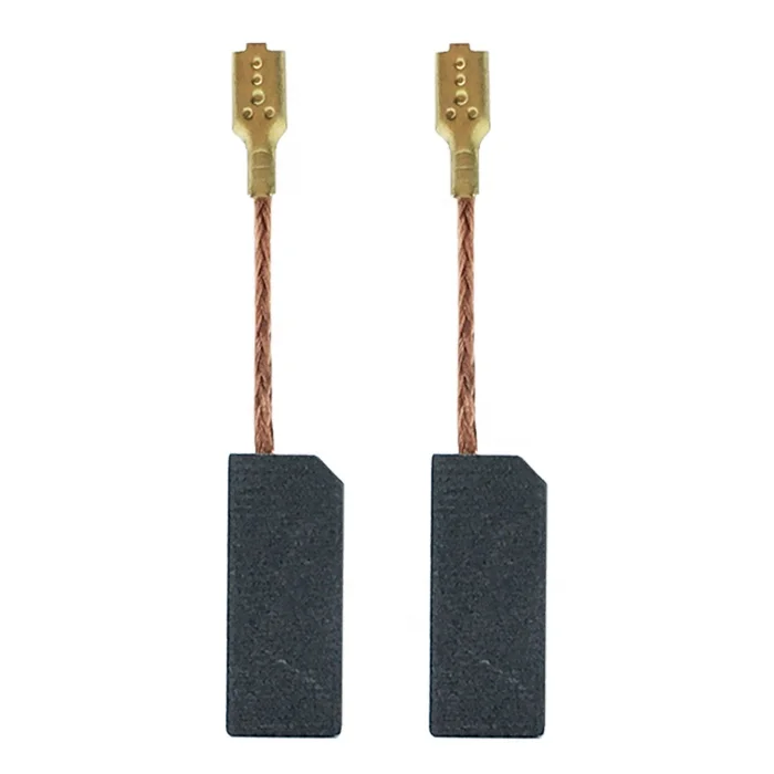 553 Pure Graphite Carbon Brush for Electric Power Tools