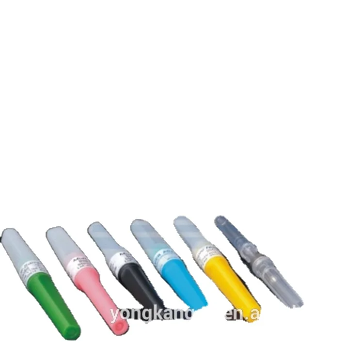20g 21g 22g Disposable multi sample needle