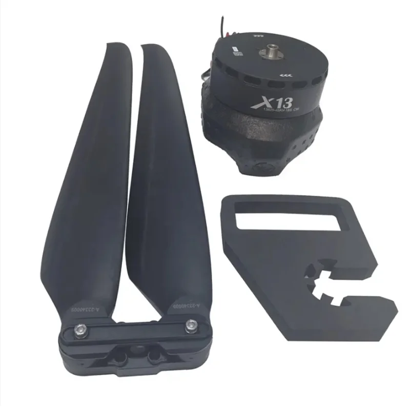 Hobbywing X13 14S/18S бесщеточный двигатель набор мощности многовинтовой авиационный 200A Электрическая регулировка 56-дюймовая тяга пропеллера 57 кг