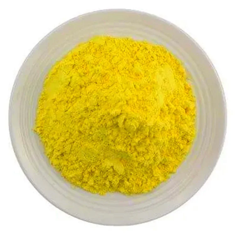 Cas 14459-95-1 Factory Price Yellow Crystal Powder Industrial Grade POTASSIUM FERROCYANIDE with 99%
