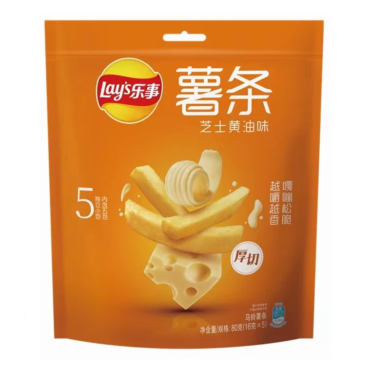Картофель фри 90 г и 80 картофельные чипсы здоровые закуски фруктовые овощные экзотические