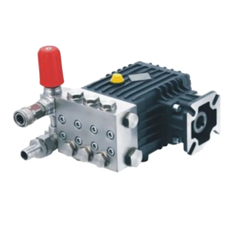15lpm 250bar High Pressure Washer Pump Triplex Plunger Pump For Surface Cleaner Factory Direct Sale