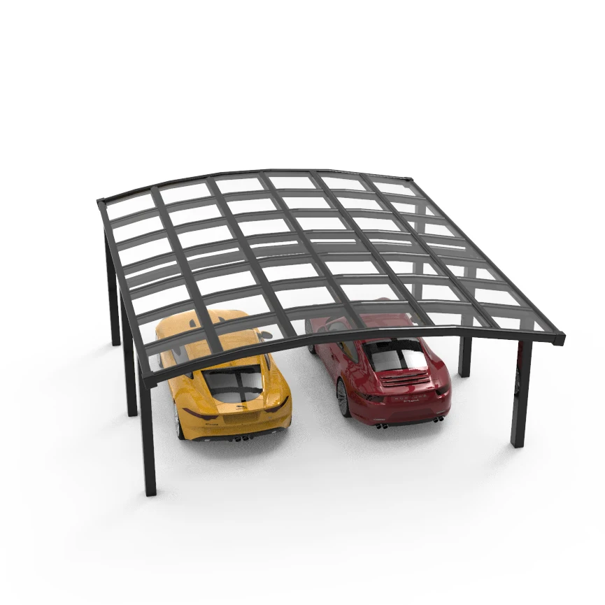 2023 Best Sale Smart Garden Supplies Waterproof Facade Awning Blind Retractable Patio Door Canopy Carport