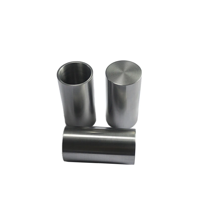 HSG high pure tungsten melting crucible for sale