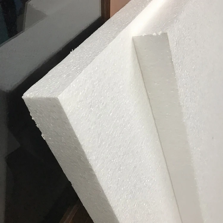 Expanded Polystyrene Foam Sheet EPS Block
