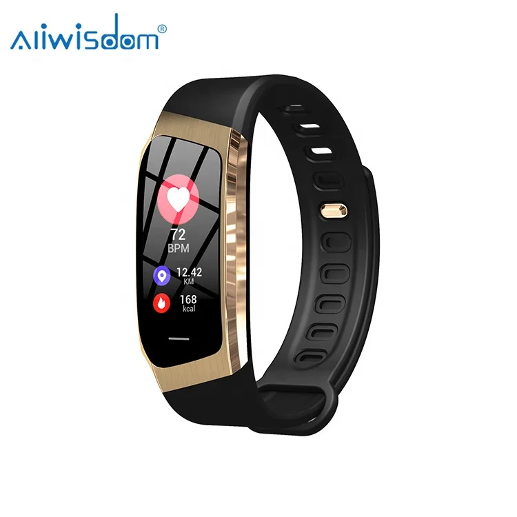 
E18 Smart Watches for Men Women Heart Rate Monitor Calorie Pedometer Wristband IP67 Waterproof Smartwatch For Android iOS 
