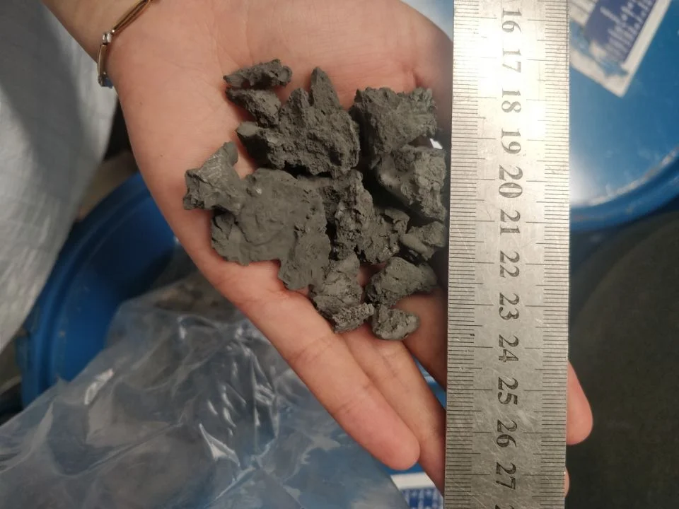 Baoji China Kedipu supply titanium sponge titanium scrap titanium waste