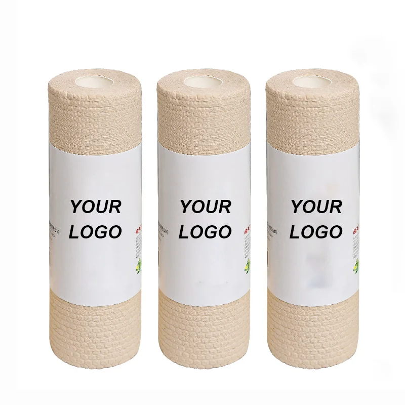 Sustainable Reusable Absorbent & Strong Bamboo cleaning cloth for kitchen cleaning