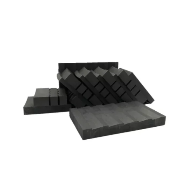 Graphite plate semiconductor high carbon graphite heating element