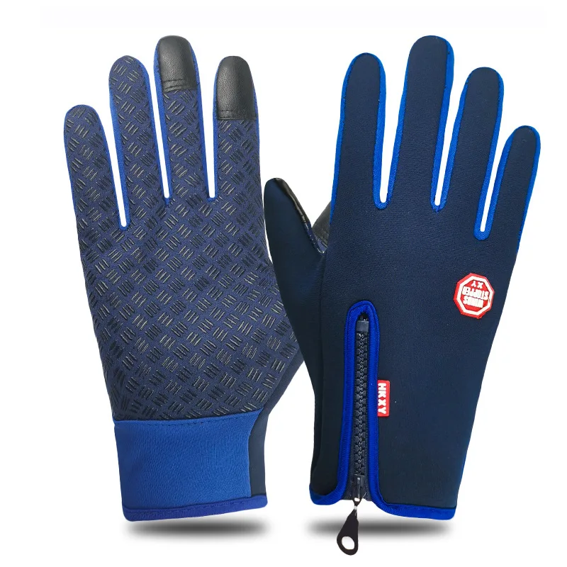 
2021 Available Breathable Mesh Full hand women gloves Finger Gel Pad Touch Screen Cycling Motorcycle Riding Bike Gloves 