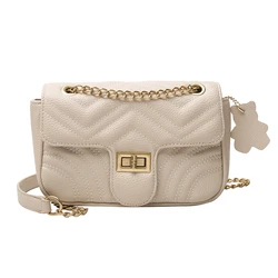 hot sale two size stone color women crossbody bags ladies shoulder Women Purses and Handbags