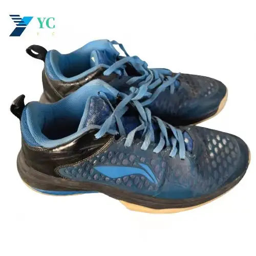 Wholesale Retail Branded Shoes Clean Used Shoes Stock