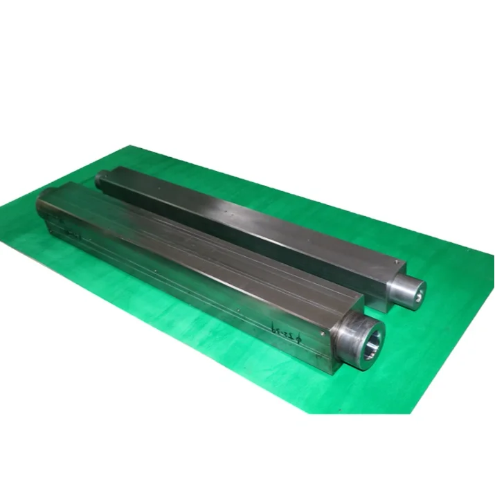 Customized GFRP rod pultrusion die and mould