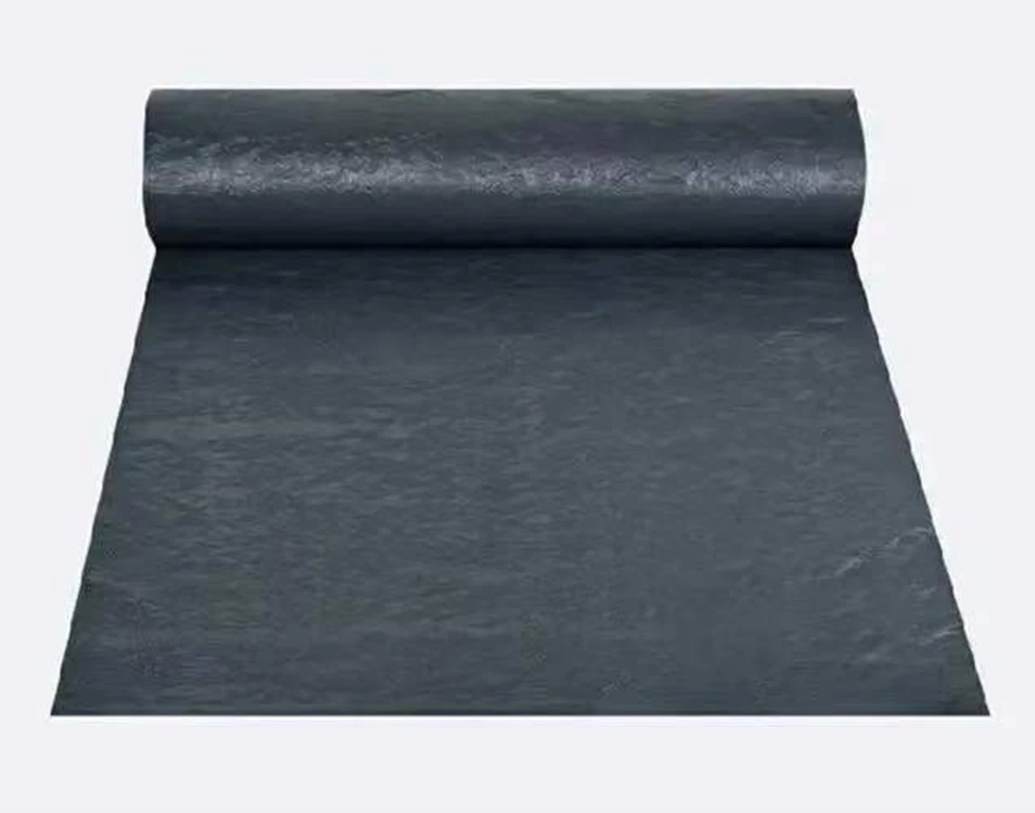 Hot product Hot selling 1.5mm Waterproofing Self-Adhering Polymer Modified Bituminous Sheet Materials for Roofing Under layment