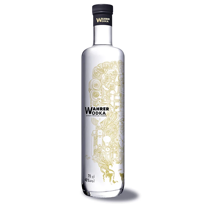 wholesale 700ml No bells and no whistles no additives Pure Vodka premium vodka alcoholic beverage vodka