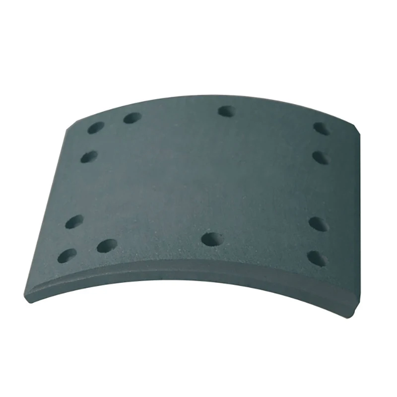 
semi trailer brake shoes disc brake linings 