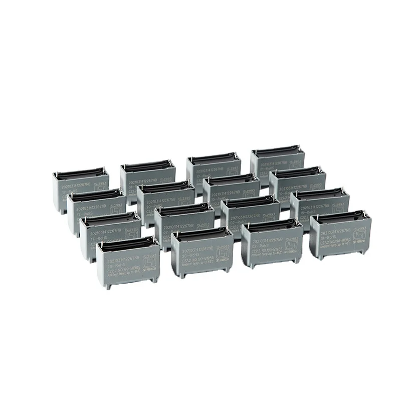 Ks Pinge CBB61 250V 7.5UF  Wholesale Fashion Gas Water Heater Spare Parts Electronic Fan Capacitors