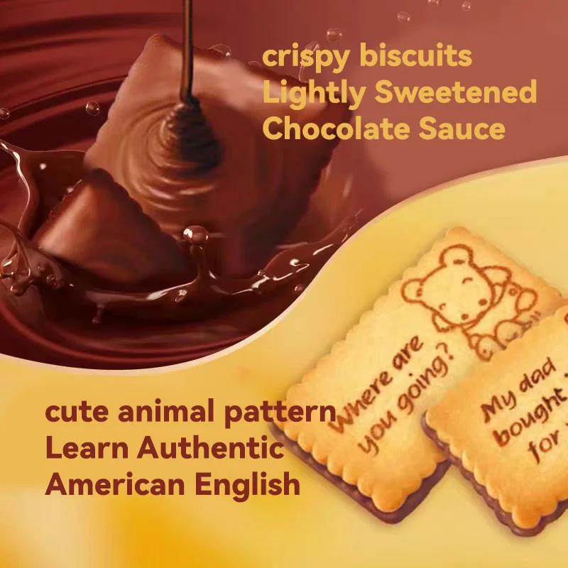 70g*36pcs Glico Blueberry Exotic Snacks Imported Sweet Chocolate Flavor Wafer and Biscuit Wholesale in Box Packaging