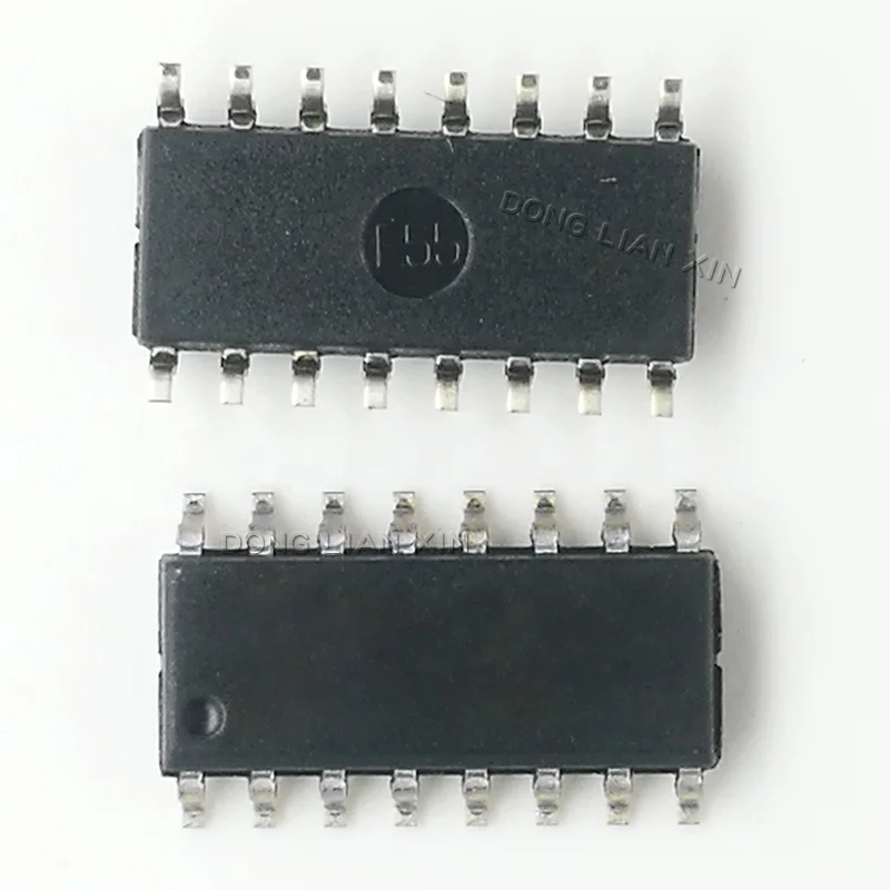 UC3524DTR Расширенный широтно-импульсный модулятор регулировки SOP-16 новый оригинальный чип ic