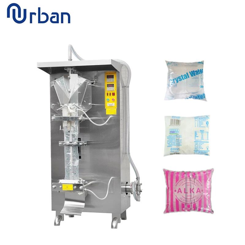 100 -500 мл автоматическая машина для розлива и запечатывания жидкости, небольшого пакета, пакета, саше, машина для розлива и запечатывания соуса, молока