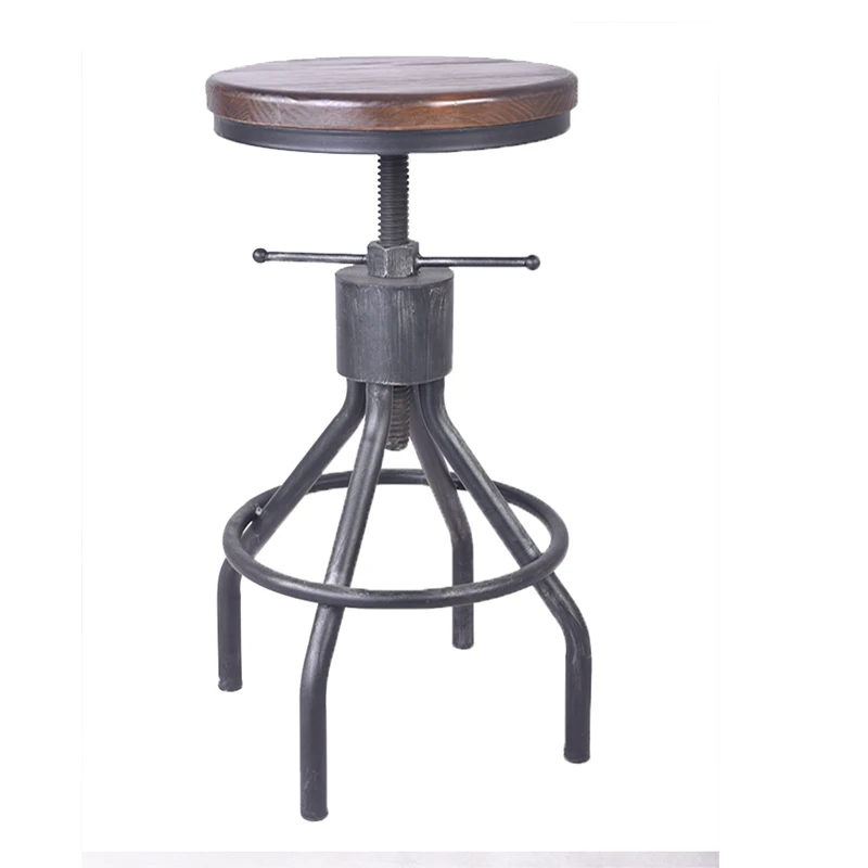 No Folded and Bar Furniture General Use Bar Stool