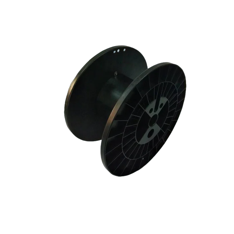 300mm One-Piece Durable Spool Lightweight Eco-Friendly Injection Moulded Bobbin Wire Spool Shipping