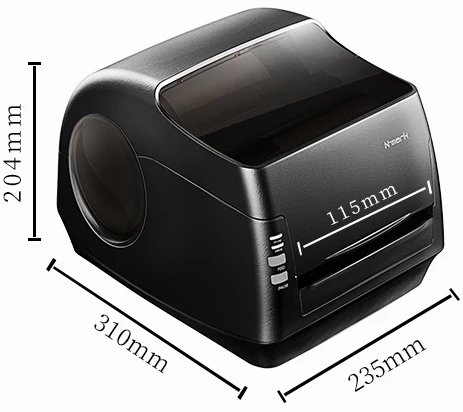 N-mark Manufacturer Grosgrain Ribbon Printed Ribbon Satin Ribbon printer printing machine