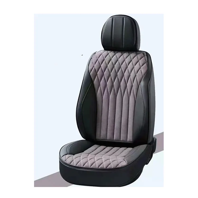Universal Use Car Accessories Small Moq Fast Dispatch Factory Price Full Set Universal Car Seat Covers