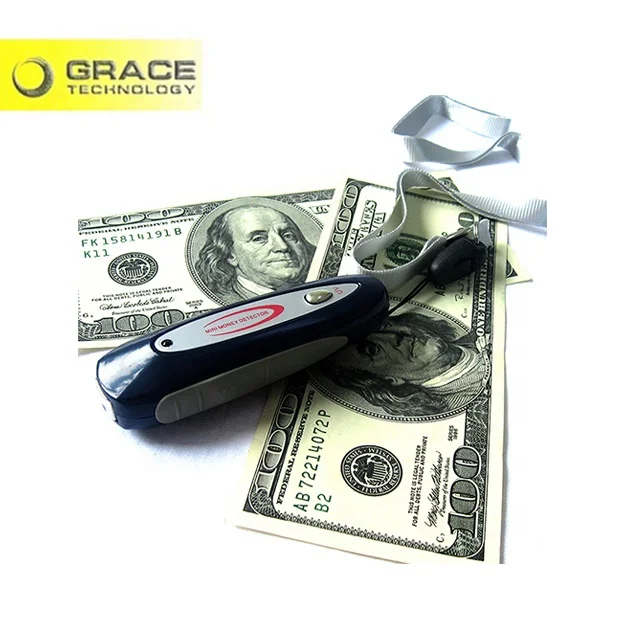 Универсальный Поддельные Ложные деньги УФ детектор поддельных купюр ручка