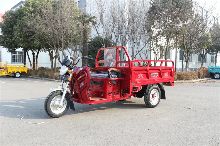 Wholesale Hot-selling Three-wheeler Electric Three Wheel Vehicle Cheap Tricycles