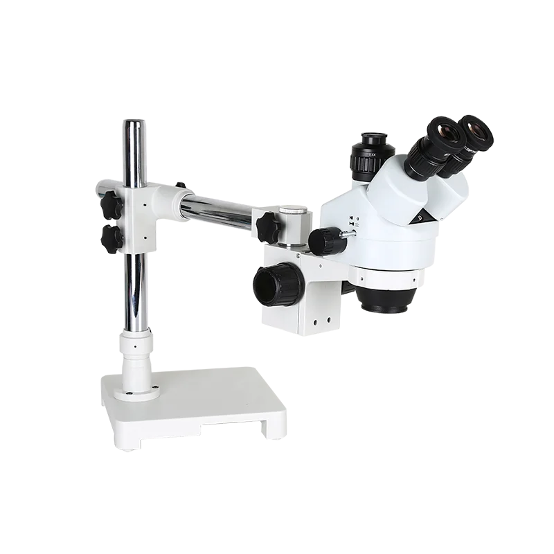 Stereo microscope SZM0745 universal stereo microscope Triocular universal stereo microscope