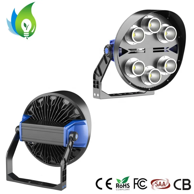 New Design 130LM/W 400Watt 52000lumens CB/CE/SAA/TUV Price Of High Mast Lighting With 5-Years Warranty