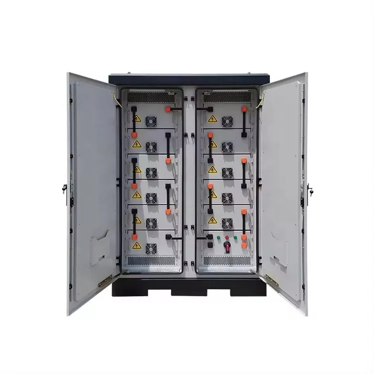 100KW Energy Storage System ESS with LiFePO4 Battery  Lithium Battery BESS Industrial and Commercial Energy Storage Systems