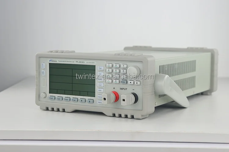  Twintex PPL-8611C2 настраиваемая длина тест 150W 150V 30A программируемый постоянный ток питания CBB AGM нагрузкой цифровой