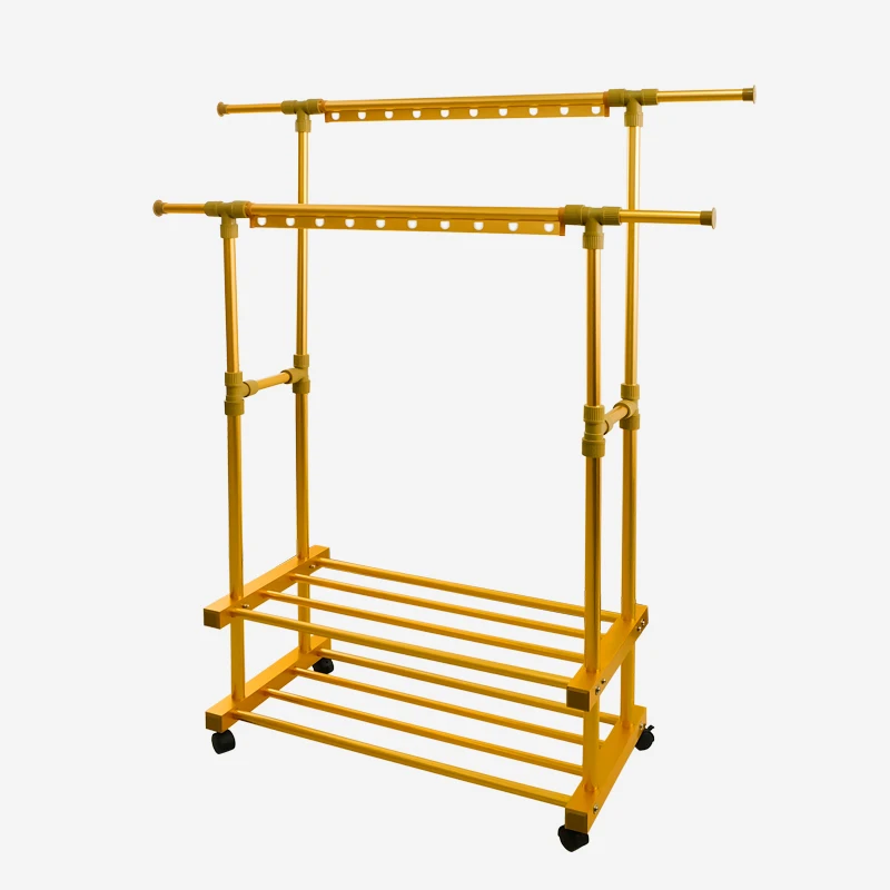 
 Китайские вешалки для одежды, Высококачественная Алюминиевая выдвижная вешалка для белья, лидер продаж, вешалка для одежды  